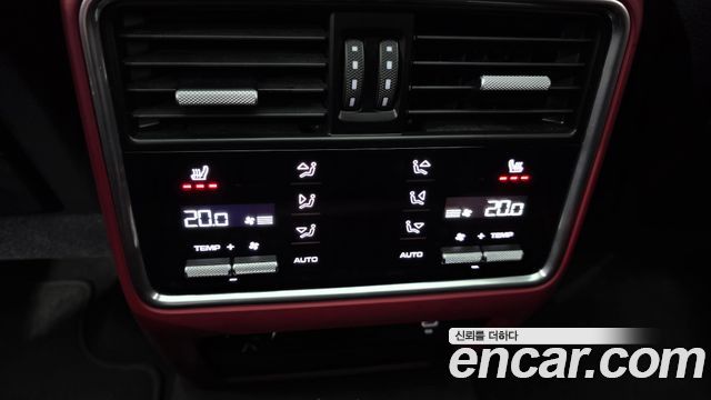 Porsche Cayenne (PO536) 3.0 E-Hybrid Coupe 2020 — фото 17