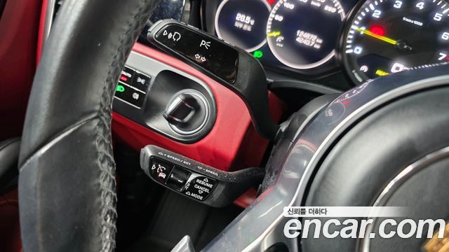 Porsche Cayenne (PO536) 3.0 E-Hybrid Coupe 2020 — фото 18