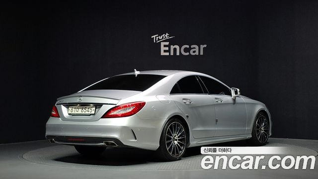 Mercedes-Benz CLS-Class (W218) CLS400 AMG Line 2017 — фото 2