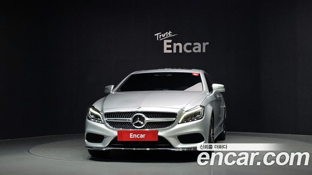 Mercedes-Benz CLS-Class (W218) CLS400 AMG Line 2017 — фото 3