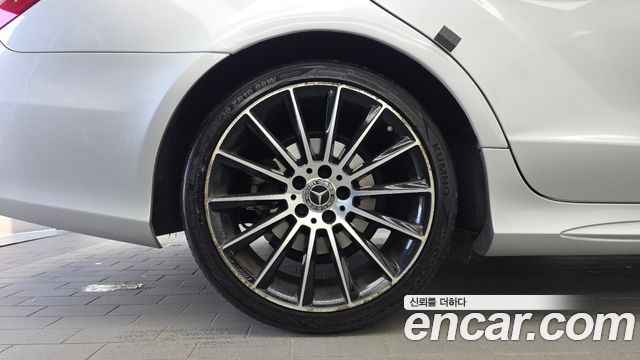 Mercedes-Benz CLS-Class (W218) CLS400 AMG Line 2017 — фото 5