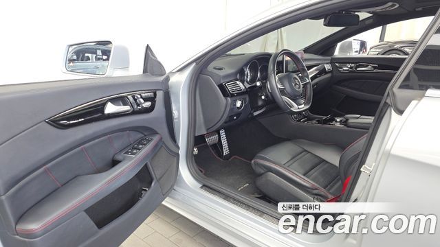 Mercedes-Benz CLS-Class (W218) CLS400 AMG Line 2017 — фото 10