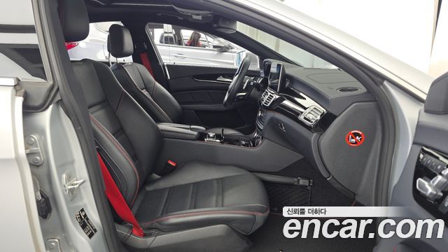 Mercedes-Benz CLS-Class (W218) CLS400 AMG Line 2017 — фото 11