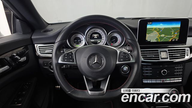 Mercedes-Benz CLS-Class (W218) CLS400 AMG Line 2017 — фото 13