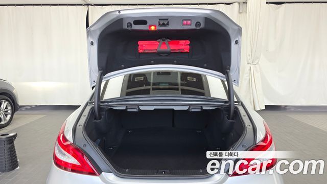 Mercedes-Benz CLS-Class (W218) CLS400 AMG Line 2017 — фото 20