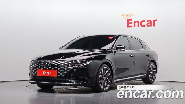 Hyundai Grandeur (IG) 2.5 Exclusice 2023 — фото 1