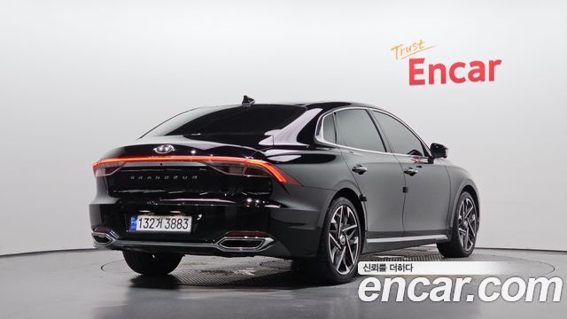Hyundai Grandeur (IG) 2.5 Exclusice 2023 — фото 2