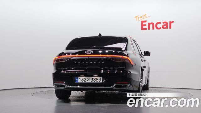 Hyundai Grandeur (IG) 2.5 Exclusice 2023 — фото 4