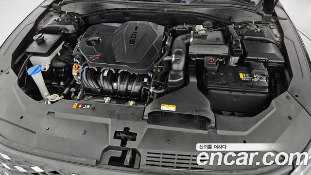 Hyundai Grandeur (IG) 2.5 Exclusice 2023 — фото 6