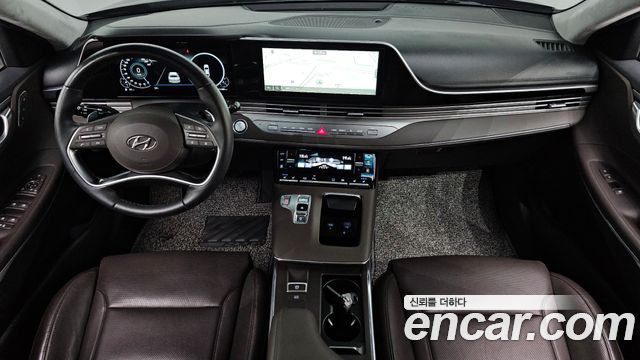 Hyundai Grandeur (IG) 2.5 Exclusice 2023 — фото 7