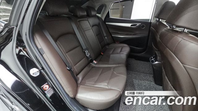 Hyundai Grandeur (IG) 2.5 Exclusice 2023 — фото 11