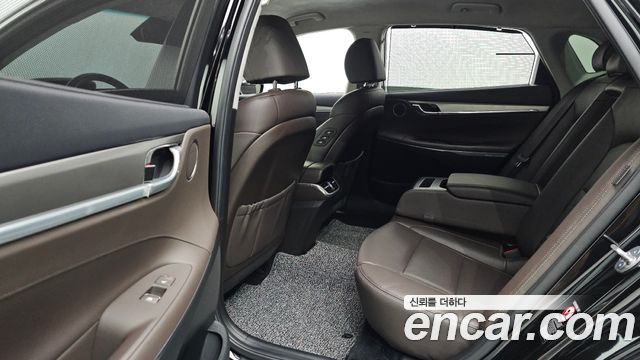 Hyundai Grandeur (IG) 2.5 Exclusice 2023 — фото 12