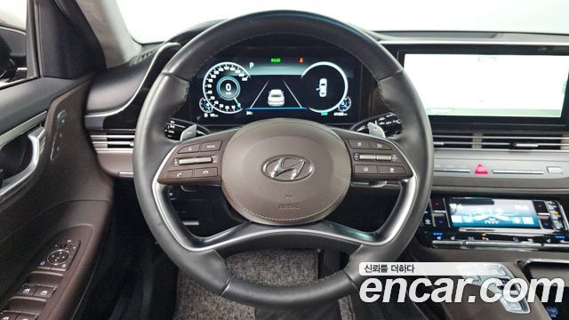 Hyundai Grandeur (IG) 2.5 Exclusice 2023 — фото 13