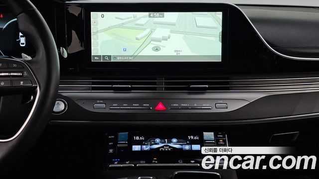 Hyundai Grandeur (IG) 2.5 Exclusice 2023 — фото 14