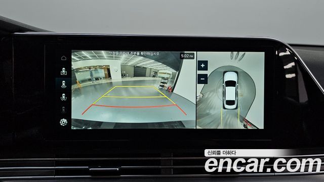 Hyundai Grandeur (IG) 2.5 Exclusice 2023 — фото 15