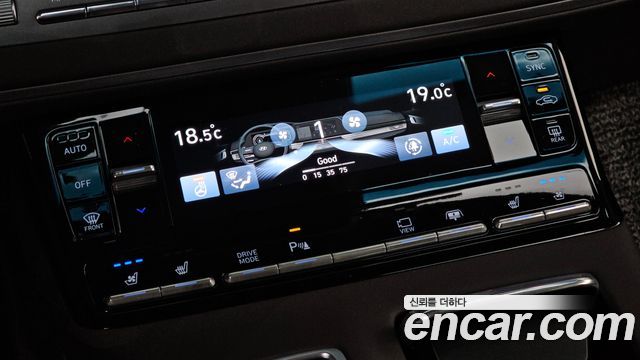 Hyundai Grandeur (IG) 2.5 Exclusice 2023 — фото 19