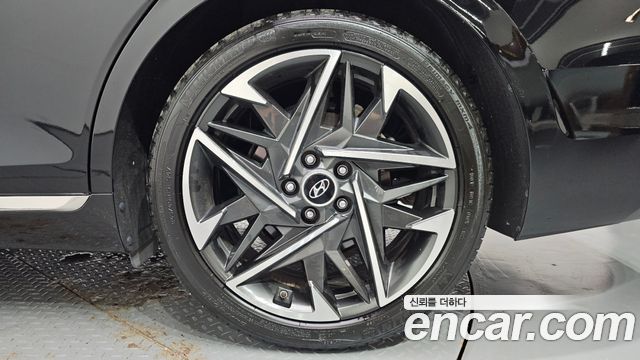 Hyundai Grandeur (IG) 2.5 Exclusice 2023 — фото 21