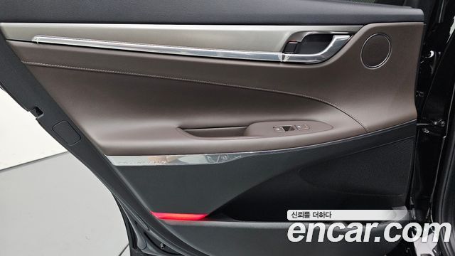 Hyundai Grandeur (IG) 2.5 Exclusice 2023 — фото 25