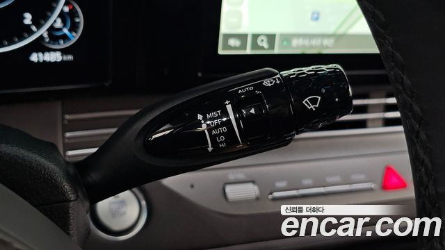 Hyundai Grandeur (IG) 2.5 Exclusice 2023 — фото 31