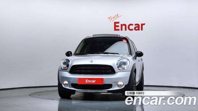 MINI Cooper D Countryman ALL4 1st 2015 — фото 3