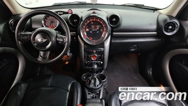 MINI Cooper D Countryman ALL4 1st 2015 — фото 7