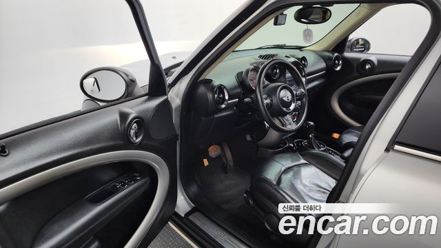 MINI Cooper D Countryman ALL4 1st 2015 — фото 10