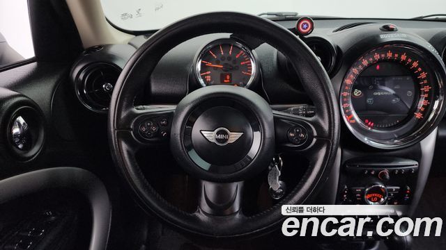 MINI Cooper D Countryman ALL4 1st 2015 — фото 13