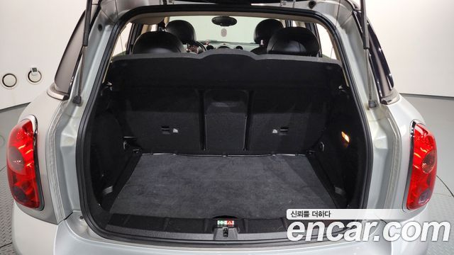 MINI Cooper D Countryman ALL4 1st 2015 — фото 20