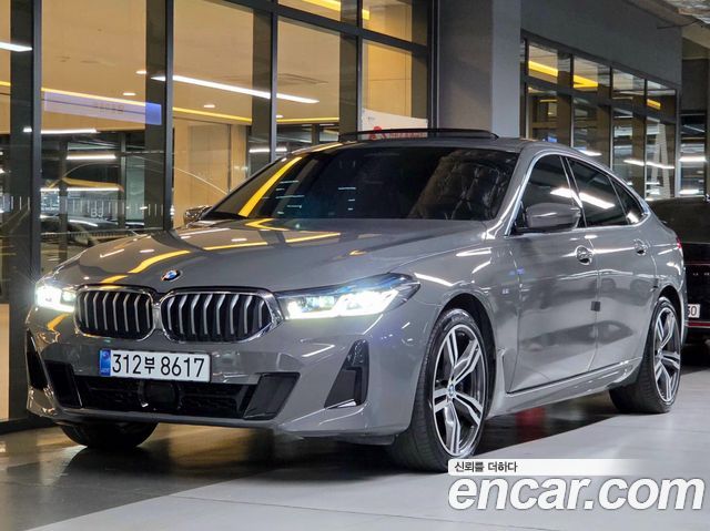 BMW 6 Series GT (G32) 630i xDrive M Sport 2022 — фото 1