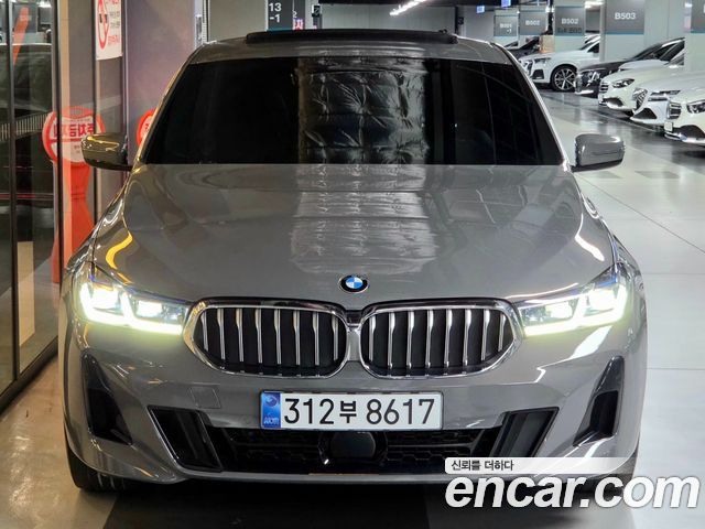BMW 6 Series GT (G32) 630i xDrive M Sport 2022 — фото 2