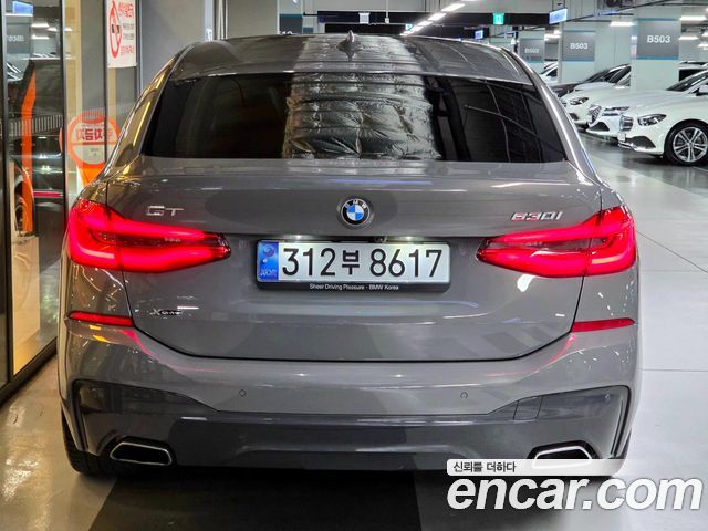 BMW 6 Series GT (G32) 630i xDrive M Sport 2022 — фото 3