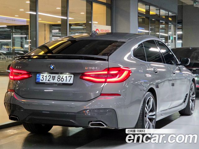 BMW 6 Series GT (G32) 630i xDrive M Sport 2022 — фото 4