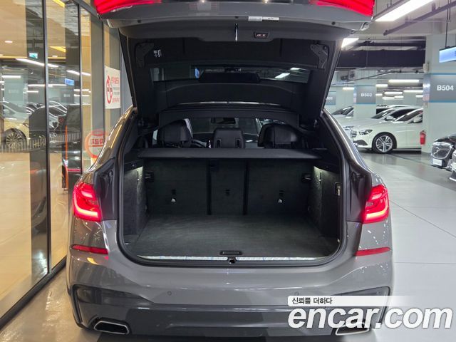BMW 6 Series GT (G32) 630i xDrive M Sport 2022 — фото 5
