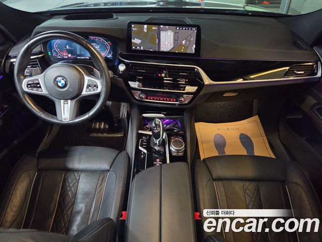 BMW 6 Series GT (G32) 630i xDrive M Sport 2022 — фото 6