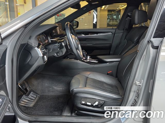 BMW 6 Series GT (G32) 630i xDrive M Sport 2022 — фото 7