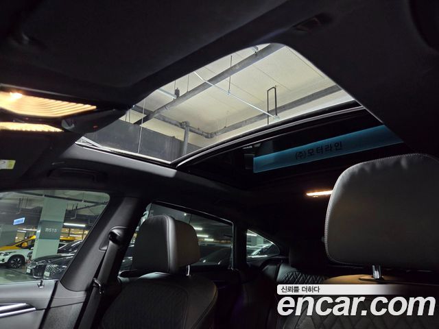BMW 6 Series GT (G32) 630i xDrive M Sport 2022 — фото 9