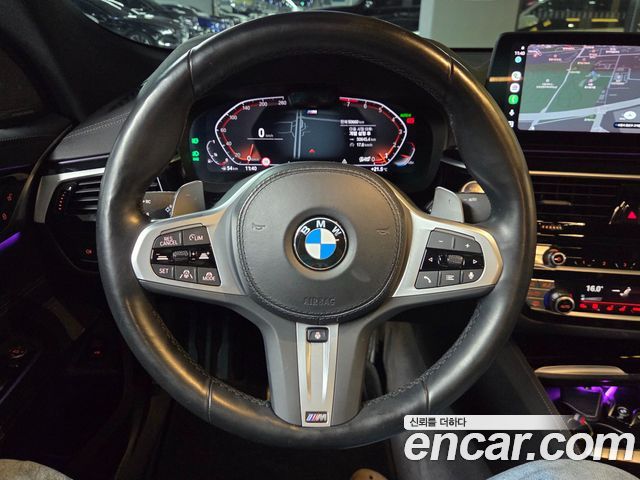 BMW 6 Series GT (G32) 630i xDrive M Sport 2022 — фото 16