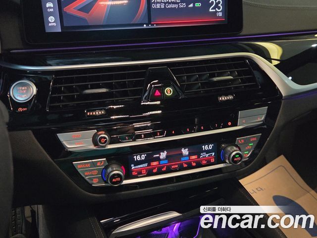 BMW 6 Series GT (G32) 630i xDrive M Sport 2022 — фото 22