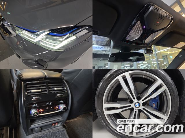 BMW 6 Series GT (G32) 630i xDrive M Sport 2022 — фото 24
