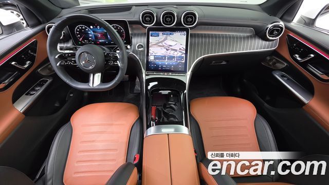 Mercedes-Benz GLC-Class (X254) GLC300 4MATIC Coupe 2024 — фото 7