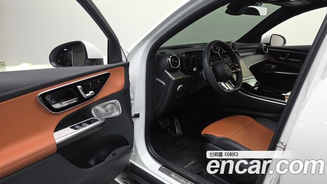 Mercedes-Benz GLC-Class (X254) GLC300 4MATIC Coupe 2024 — фото 10