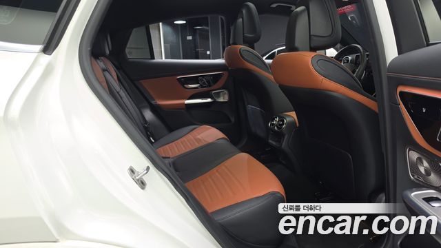 Mercedes-Benz GLC-Class (X254) GLC300 4MATIC Coupe 2024 — фото 12