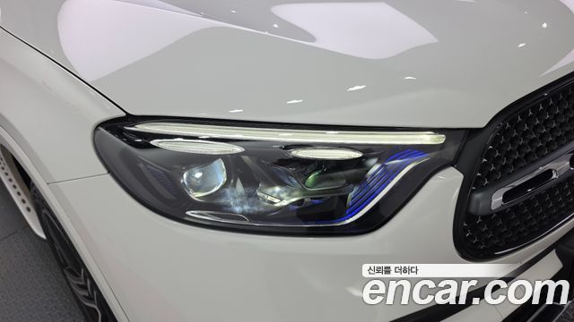 Mercedes-Benz GLC-Class (X254) GLC300 4MATIC Coupe 2024 — фото 22
