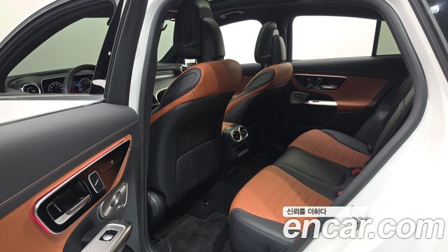 Mercedes-Benz GLC-Class (X254) GLC300 4MATIC Coupe 2024 — фото 26