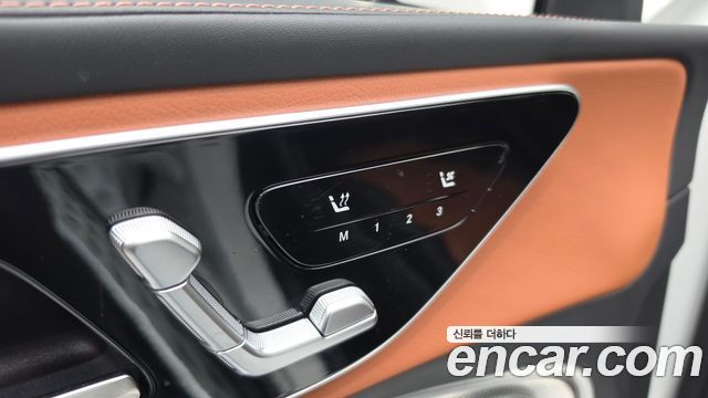 Mercedes-Benz GLC-Class (X254) GLC300 4MATIC Coupe 2024 — фото 31