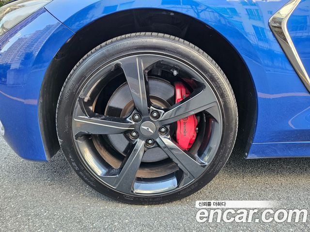Genesis G70 3.3T Sport AWD Elite 2019 — фото 5