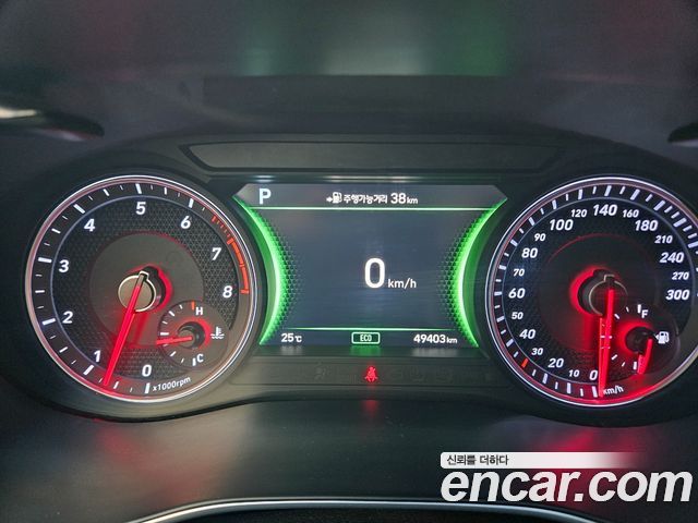 Genesis G70 3.3T Sport AWD Elite 2019 — фото 8