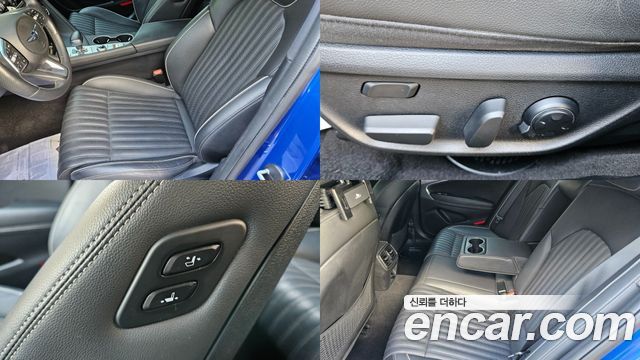 Genesis G70 3.3T Sport AWD Elite 2019 — фото 10