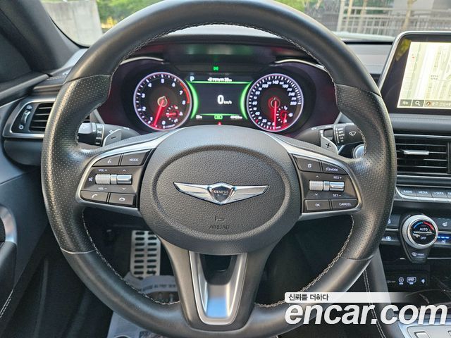 Genesis G70 3.3T Sport AWD Elite 2019 — фото 15