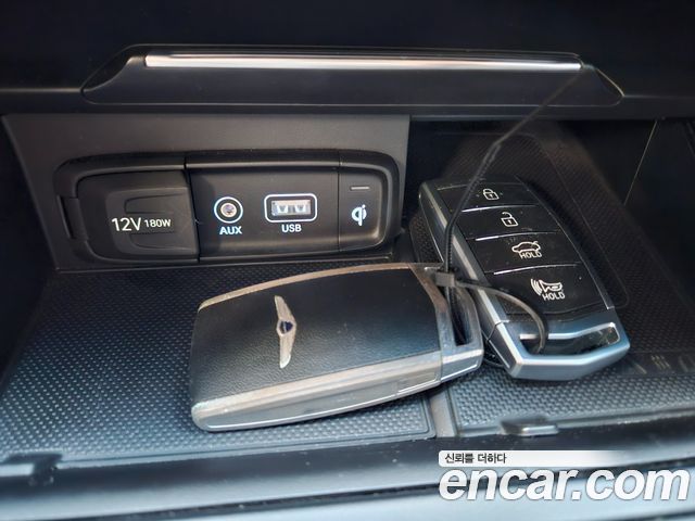 Genesis G70 3.3T Sport AWD Elite 2019 — фото 19